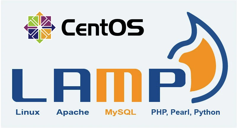 How to install LAMP stack on CentOS 8