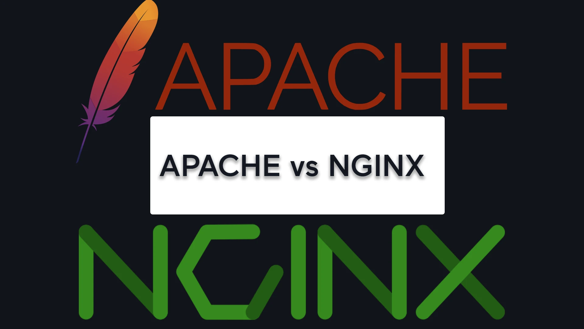 Apache vs Nginx: Which is the best web server for you?
